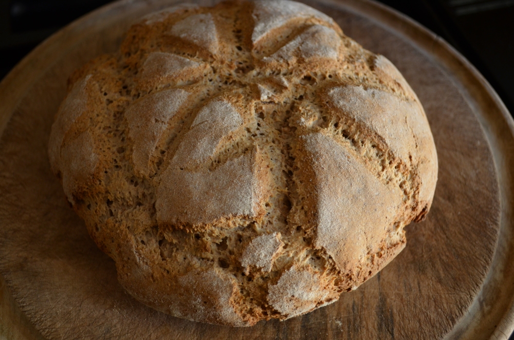Our sour dough loaf