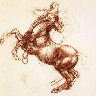 leonardo-da-vinci-horse-7