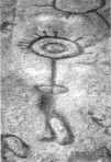 petroglyph-solar-being-